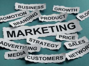 تفاوت بازاریابی و تبلیغات